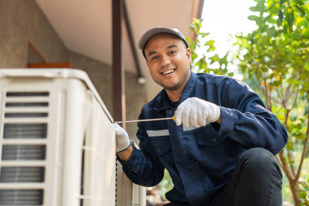 Best Central air repair  in Mercer Island, WA